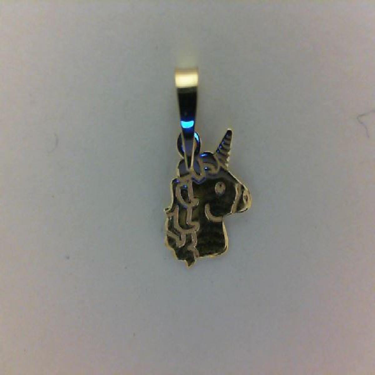 Pendentifs Tout Or AU375 – Or Jaune 9 Carats Modèle AU375 ALOÏZE