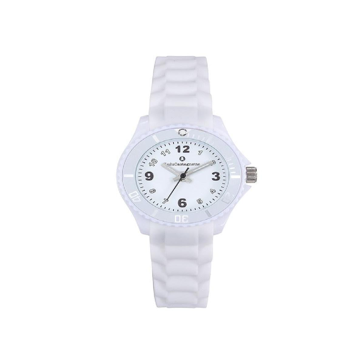 Montre – Modèle Mixte Édition Limitée Numérotée Classique – Acier Inoxydable 316L