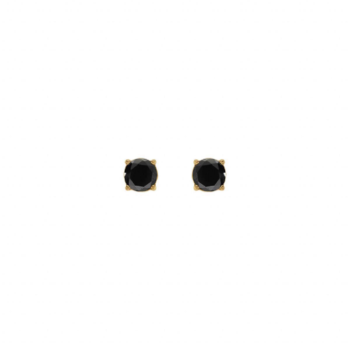 Boutons pierres de couleur – Modèle Coloris – Acier Zirconium Pour Manchettes et Bijoux