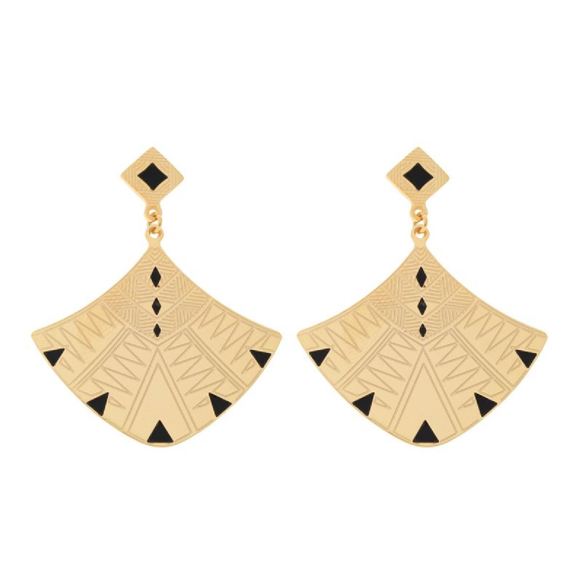 Pendentif KARI – Or Jaune 18 Carats