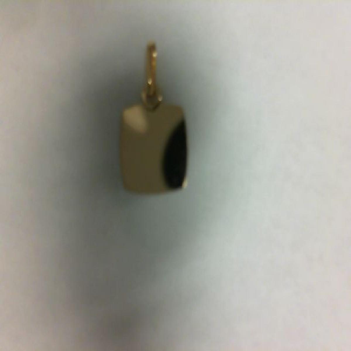 Pendentifs Tout Or – Or 750