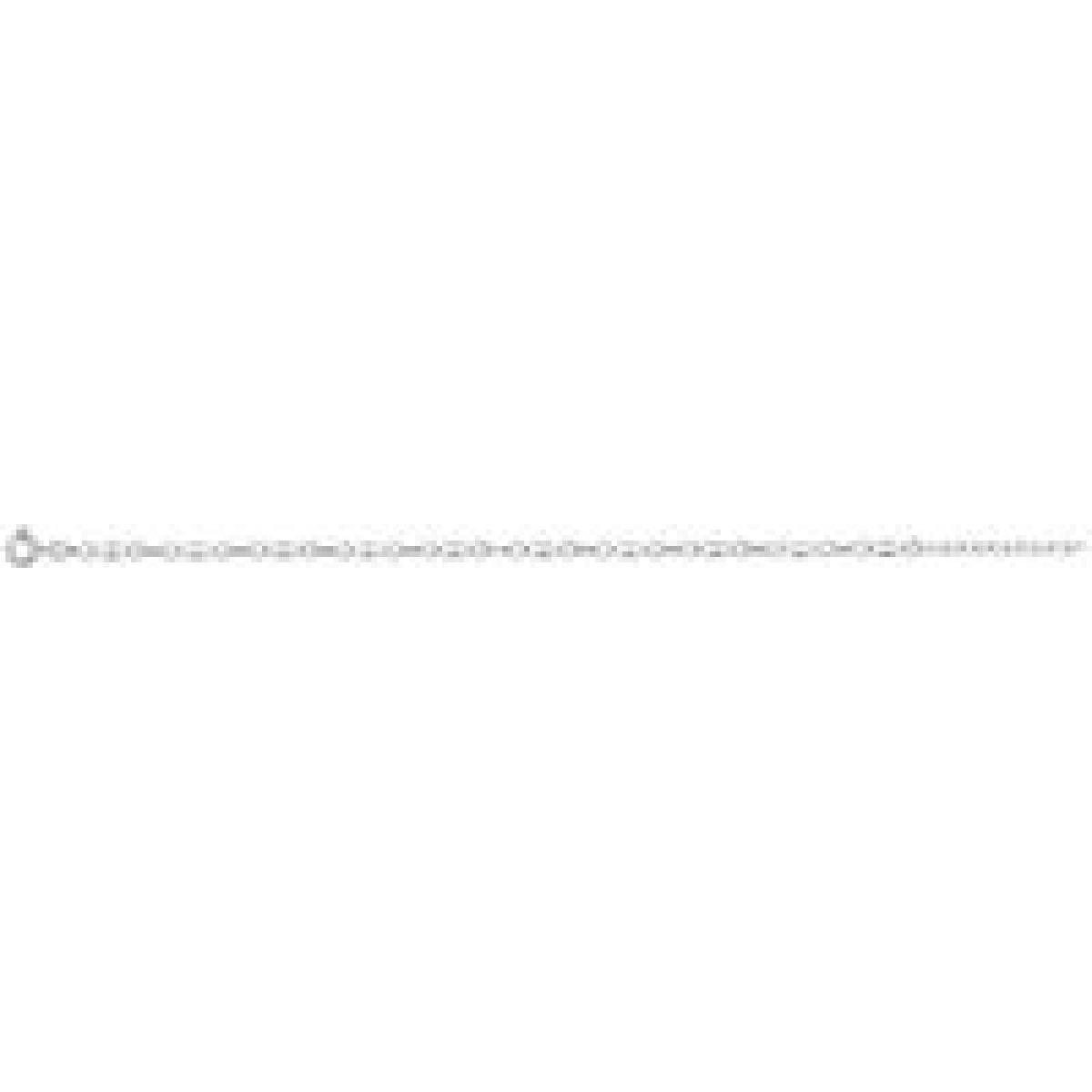 Bracelets Simples P. Blanches Zirconium Edition Précieuse Version Classique – Argent 925