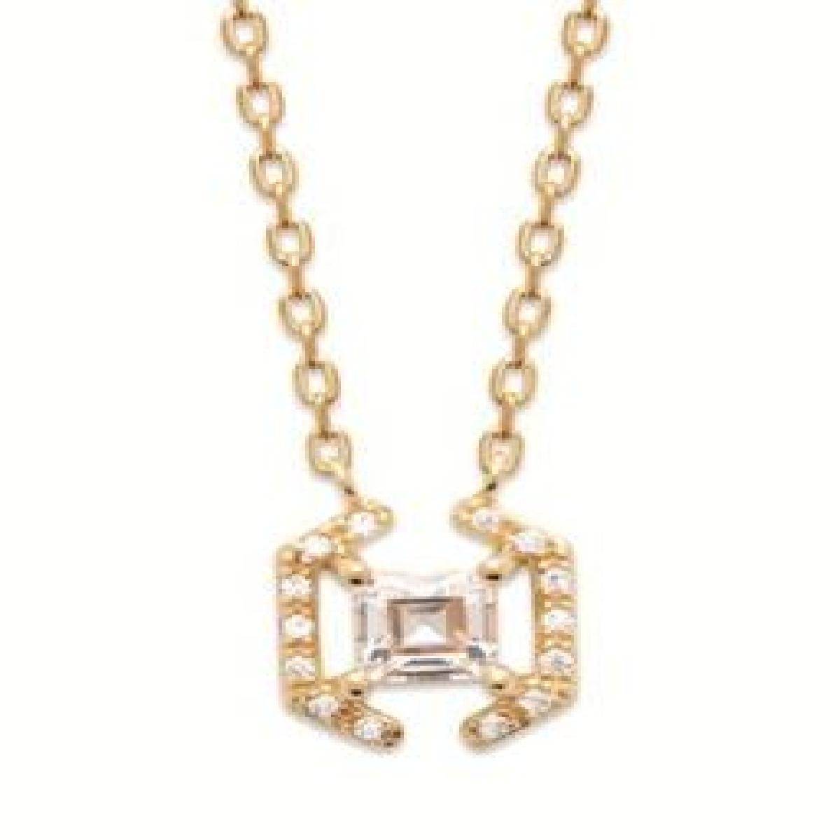 Collier Souple P. Blanches Modèle PB01 Version 2 Fabrication Française – Zirconium