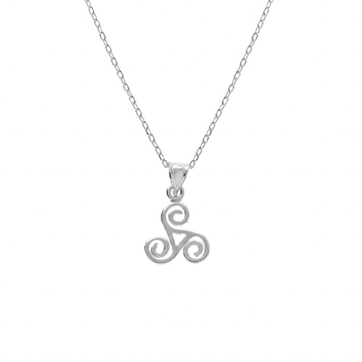 Collier Colliers Souples Version Héritage Collection Intemporel Classique – Argent 925