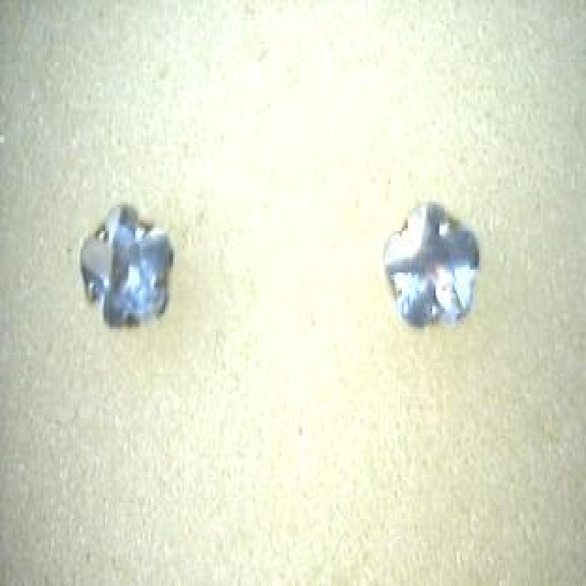 Boucles d'oreilles pendantes AU375 – Or jaune 9 carats