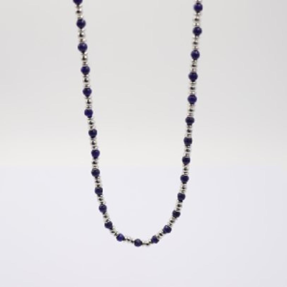 Collier Simple +P. Couleur Changeante Longueur Réglable Gravure Personnalisable Sur Plaque – Acier
