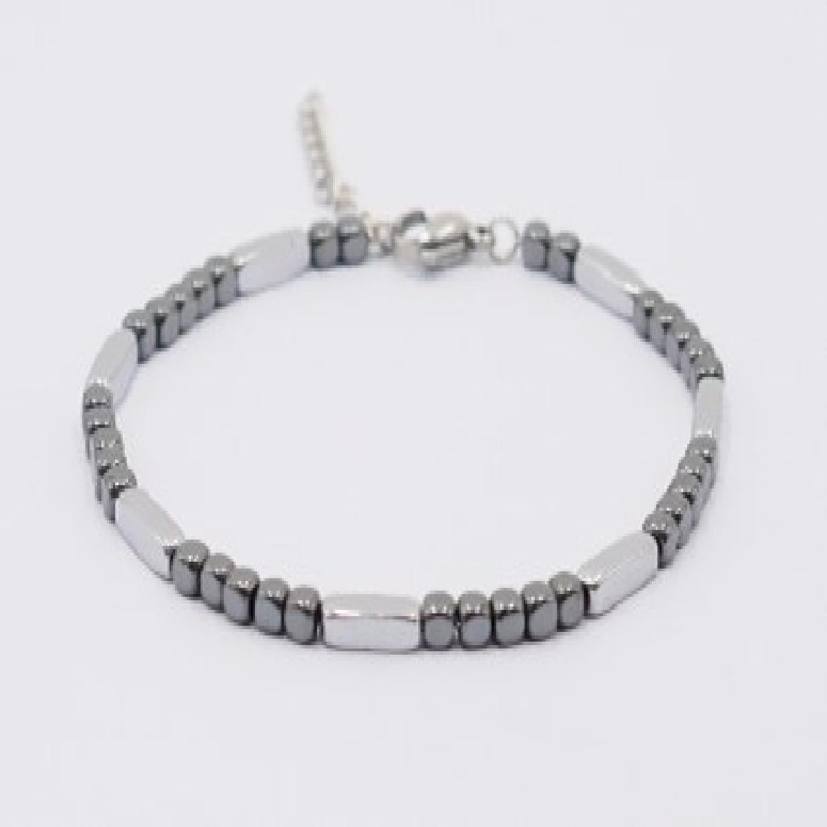 Bracelet Souple Modèle P Couleur ALOÏZE Référence Collection Acier Standard Gamme