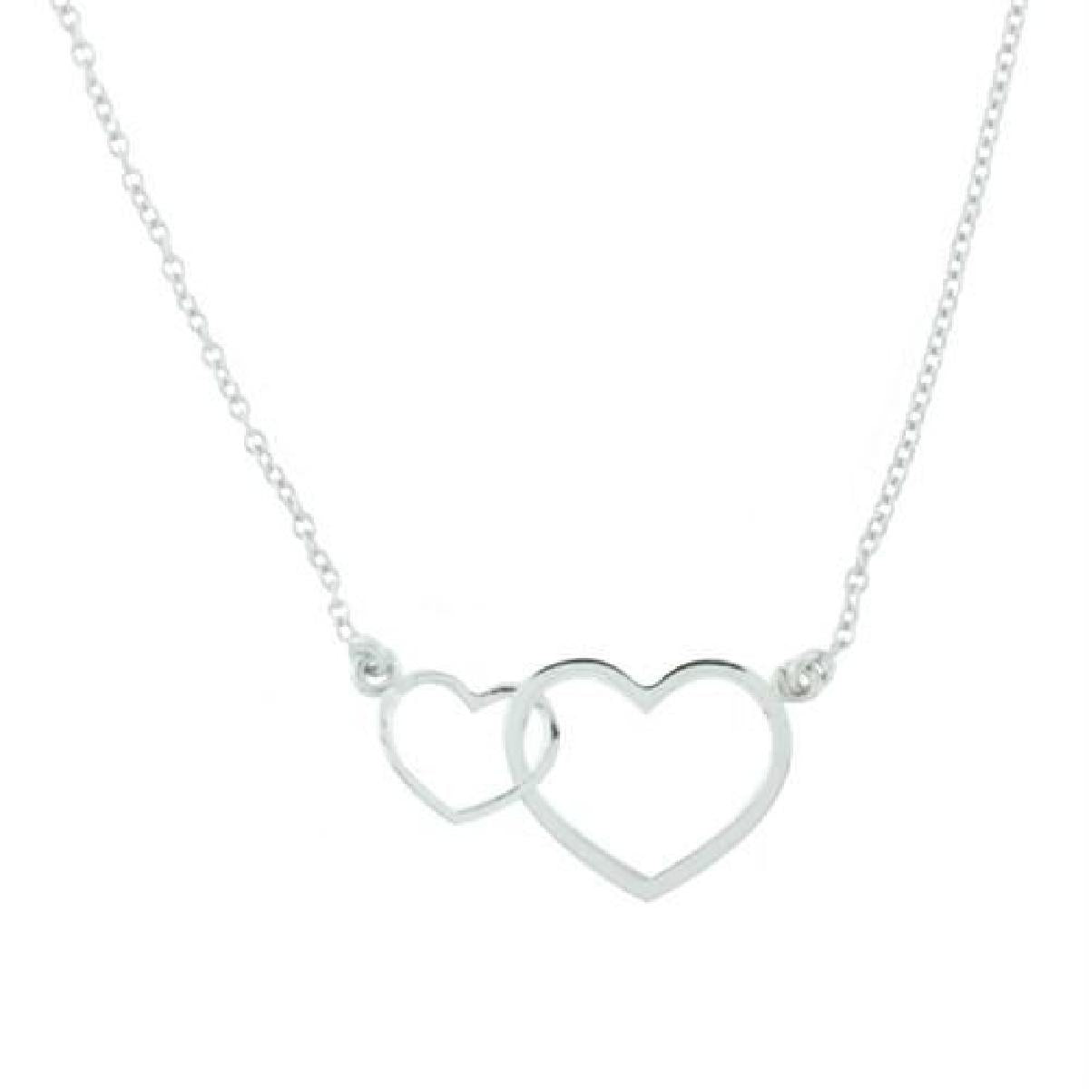 Colliers Souples P. Blanches Collection Lunaire Paris Edition Argent 925 et Zirconium