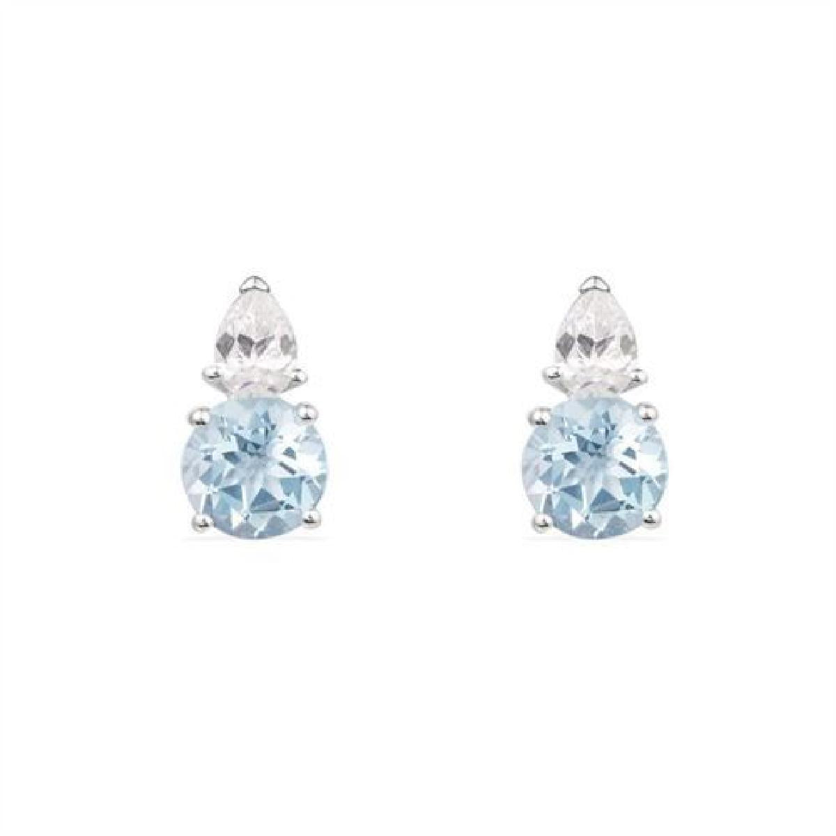 Boutons pressions pierres de couleur pour chemises et vestes et costumes AU375 – Zirconium