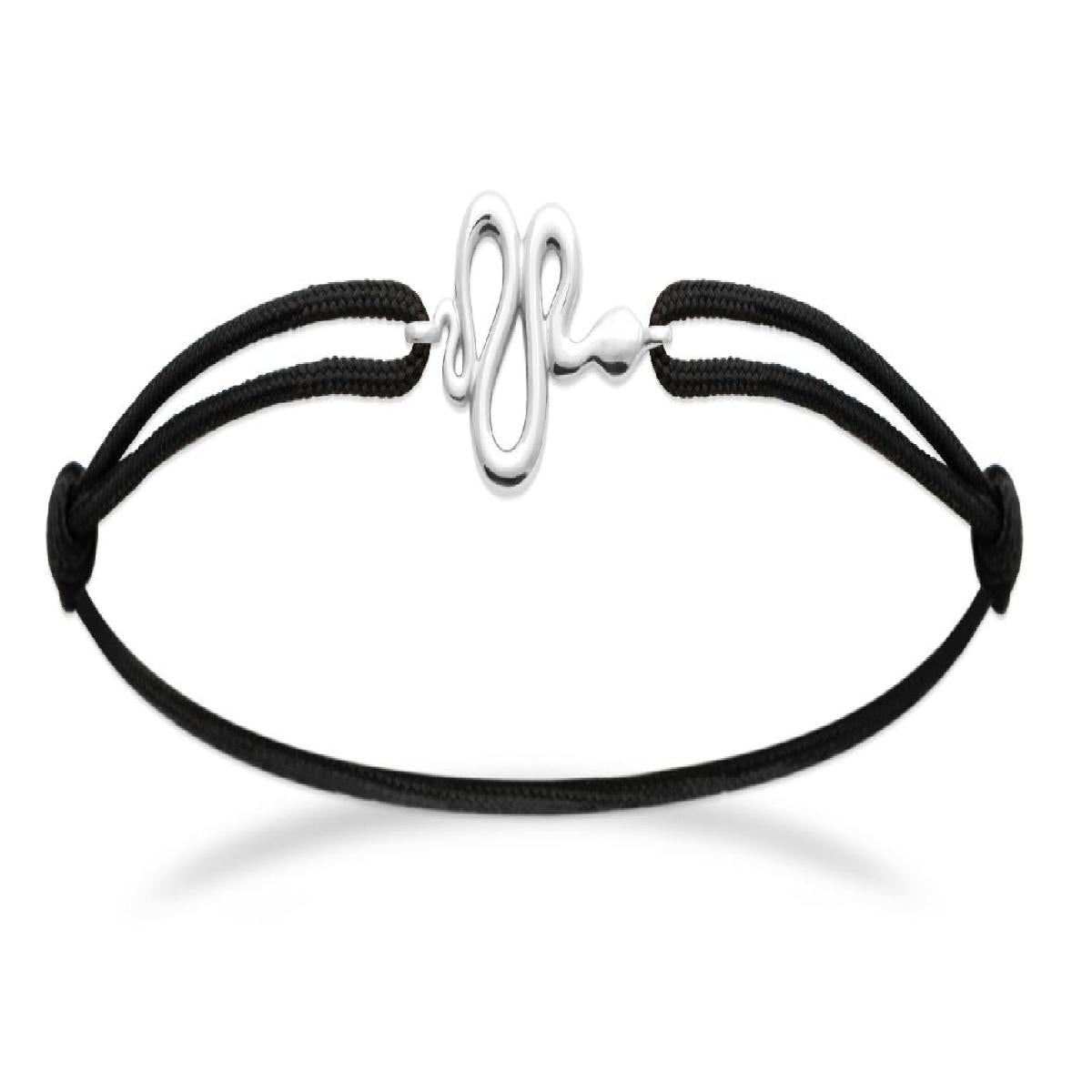 Bracelet souple Divers Collection Premium ALOÏZE Createur Edition Version Grand Modèle – Argent 925