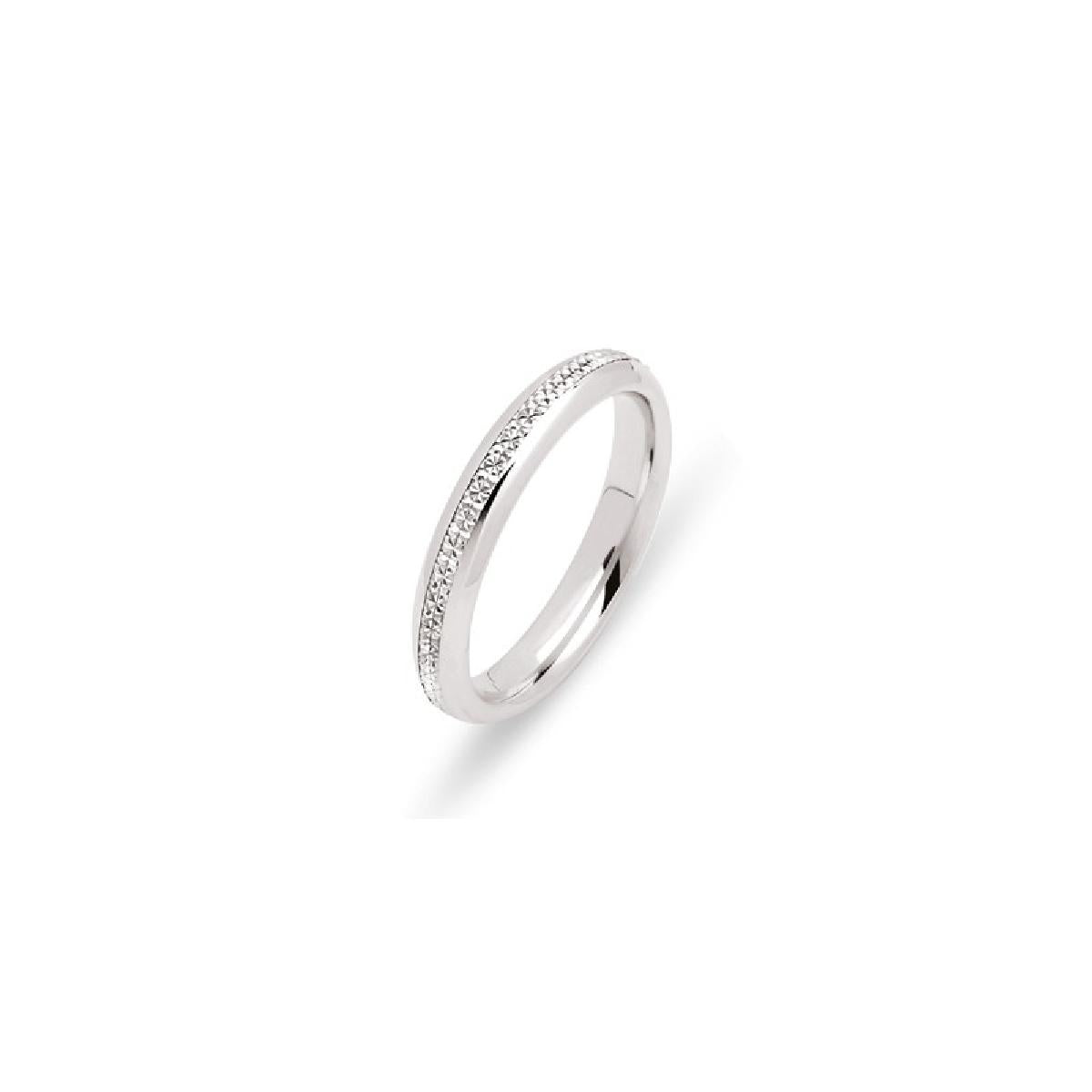 Alliances lisses AU750 – Or Jaune 18 Carats