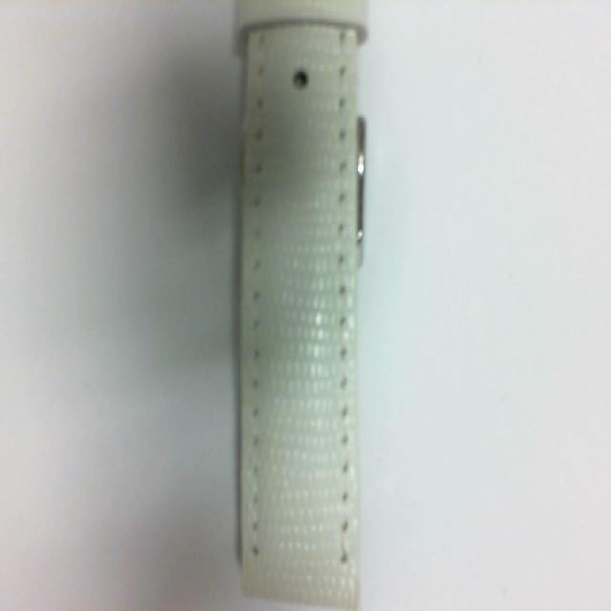 Bracelet de montre Modèle Zéphyr Collection Longue Motif Tressé – Acier Inoxydable