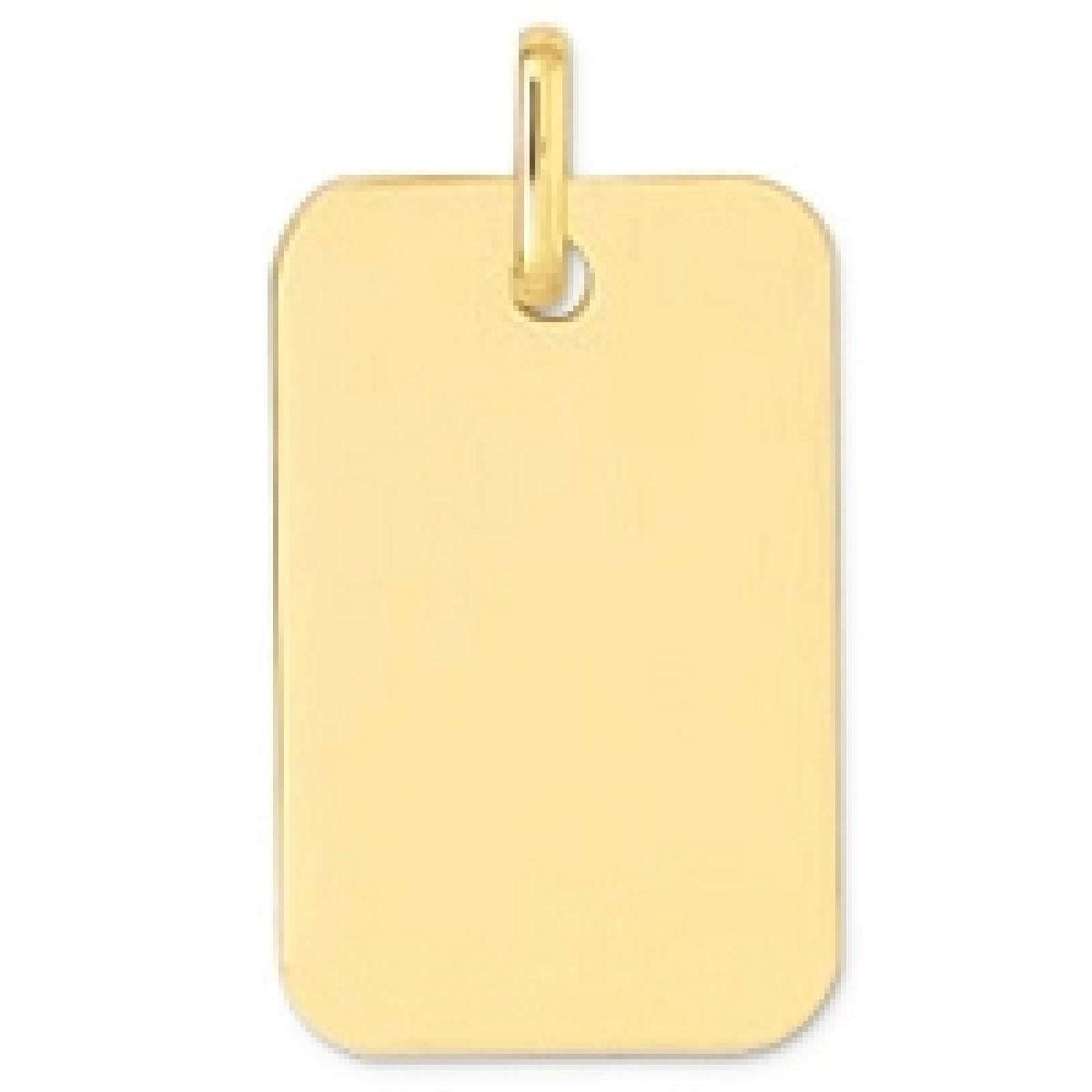 Pendentifs AU375 – Or Jaune 9 Carats Référence 01 Édition 2024 Version Boutique Exclusive