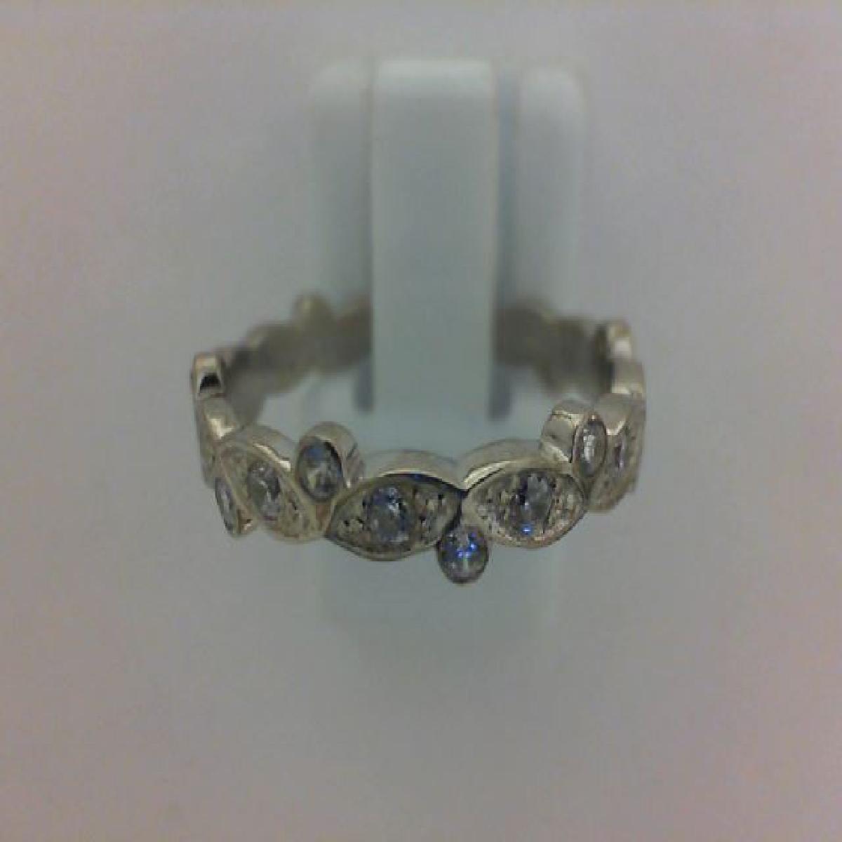 Bague Aloïze Compositions Pierres Blanches Diamant Taillé Brillant – Or Jaune 18 Carats