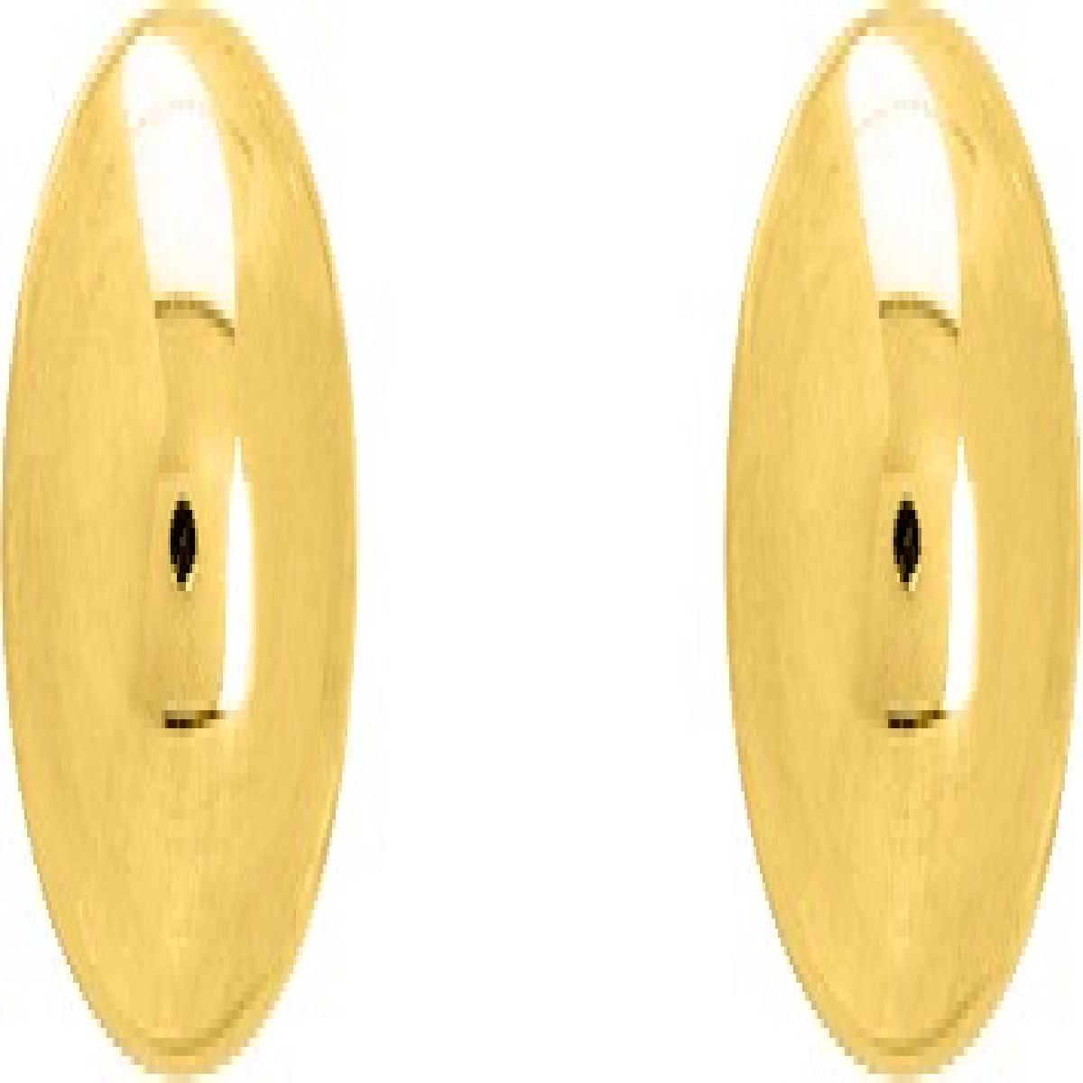 Boutons Tout Or AU375 – Or Jaune 9 Carats