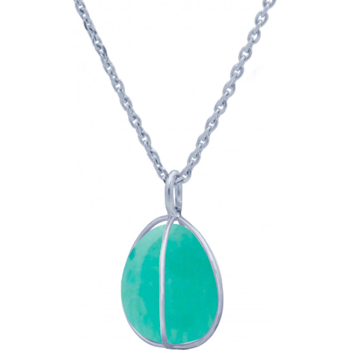 Colliers Simples ALOÏZE P Couleur – Argent 925