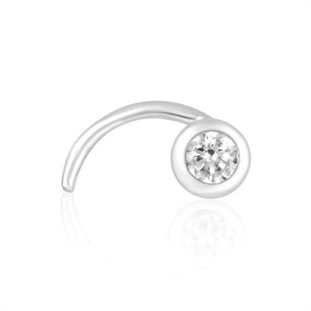 Piercing D'Oreille AU750 ALOÏZE – Or 18 Carats