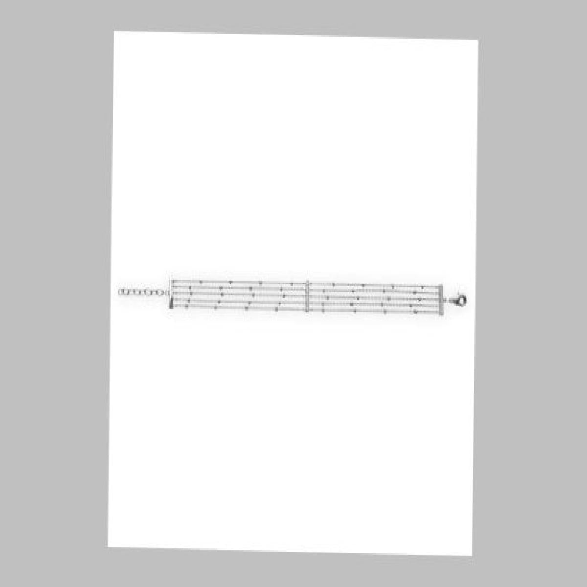 Collier AG925 – Zirconium
