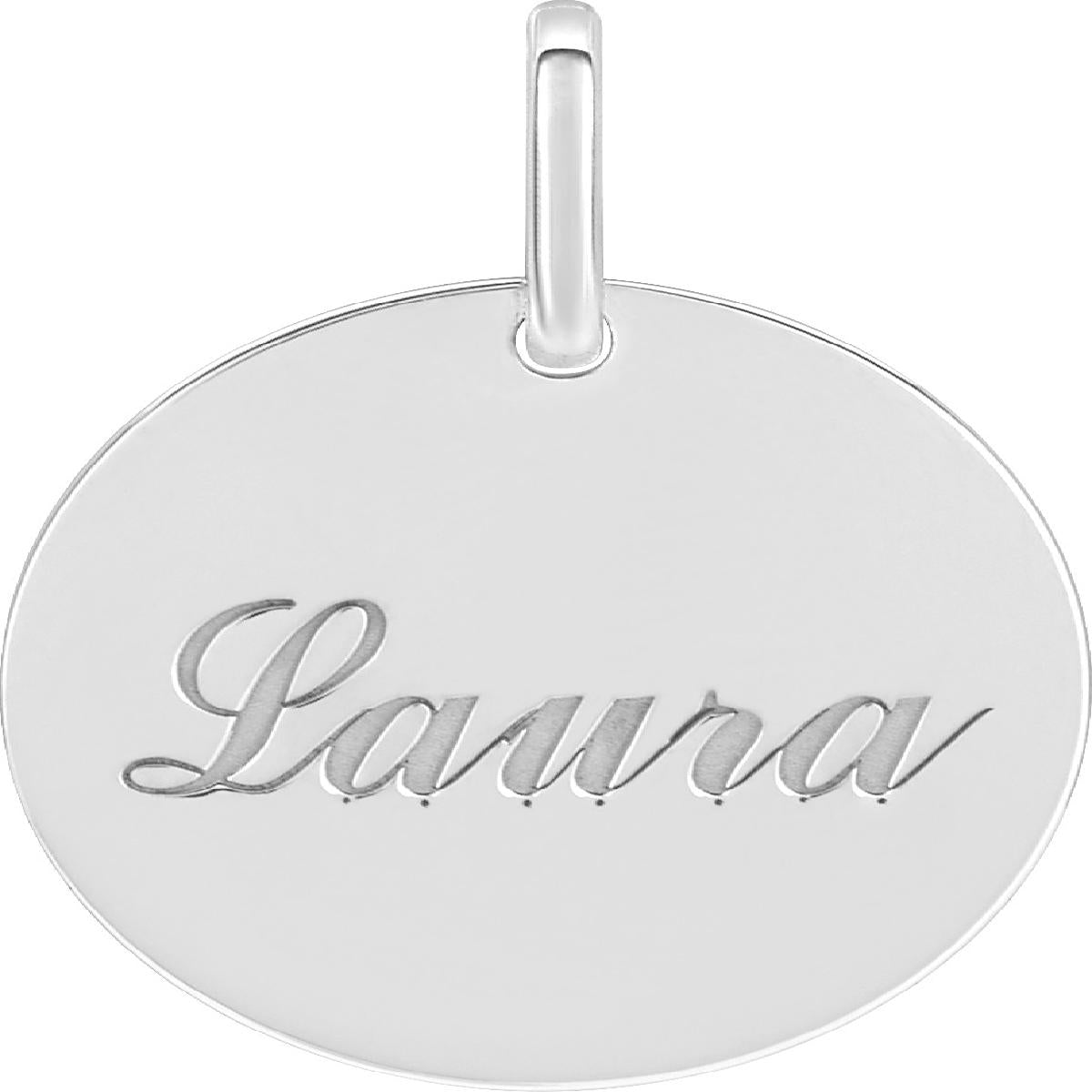Pendentifs AG925 – Argent 925, Pour Femme, À Porter Au Quotidien, Design Épuré Et Finition Polie