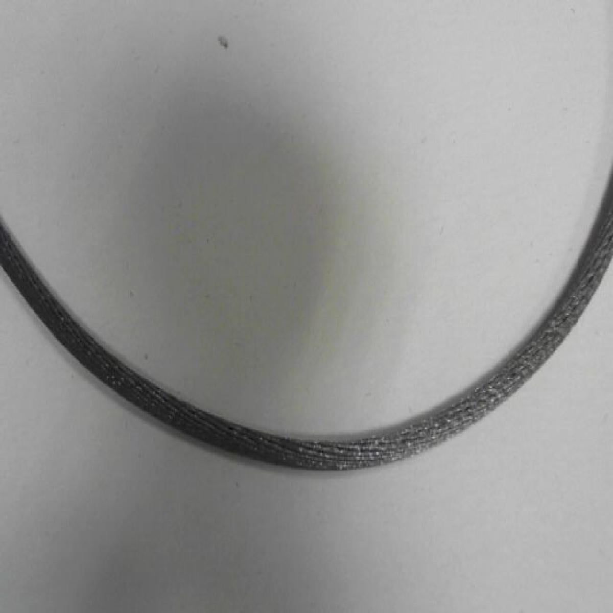 Collier AG925 Argent