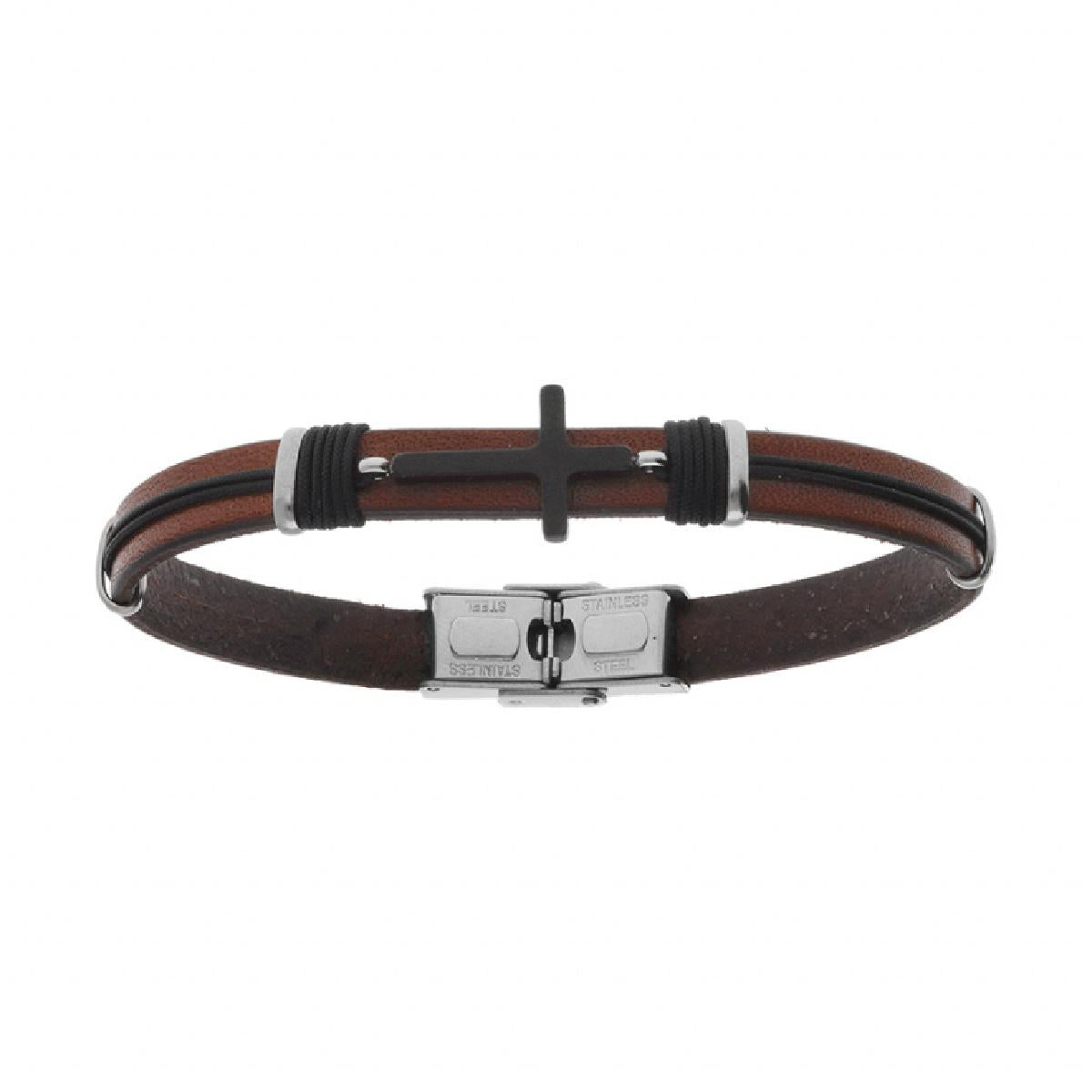 Bracelet Souple Divers Modèle Classique Fermoir Réglable Version Standard – Acier Inoxydable