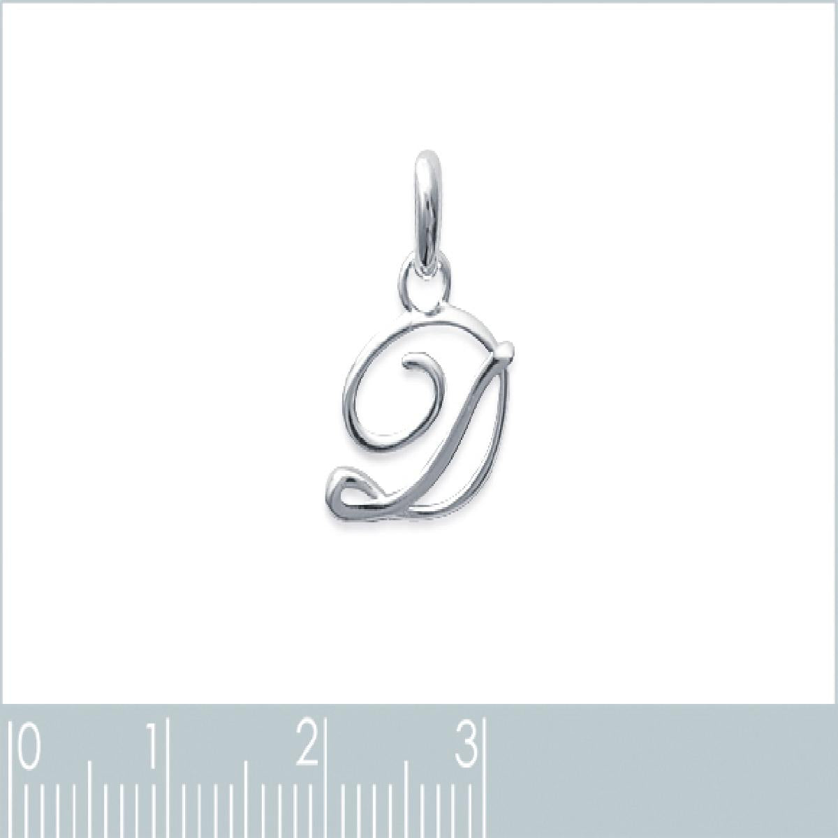 Pendentifs AG925 Design Épuré Version Classique Collection Miniature – Argent 925
