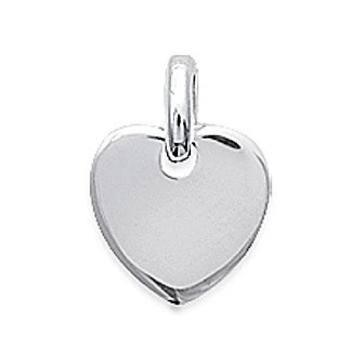 Pendentifs AG925 – Argent 925, Modèle Rond Gravable, Finition Polie, Création ALOÏZE