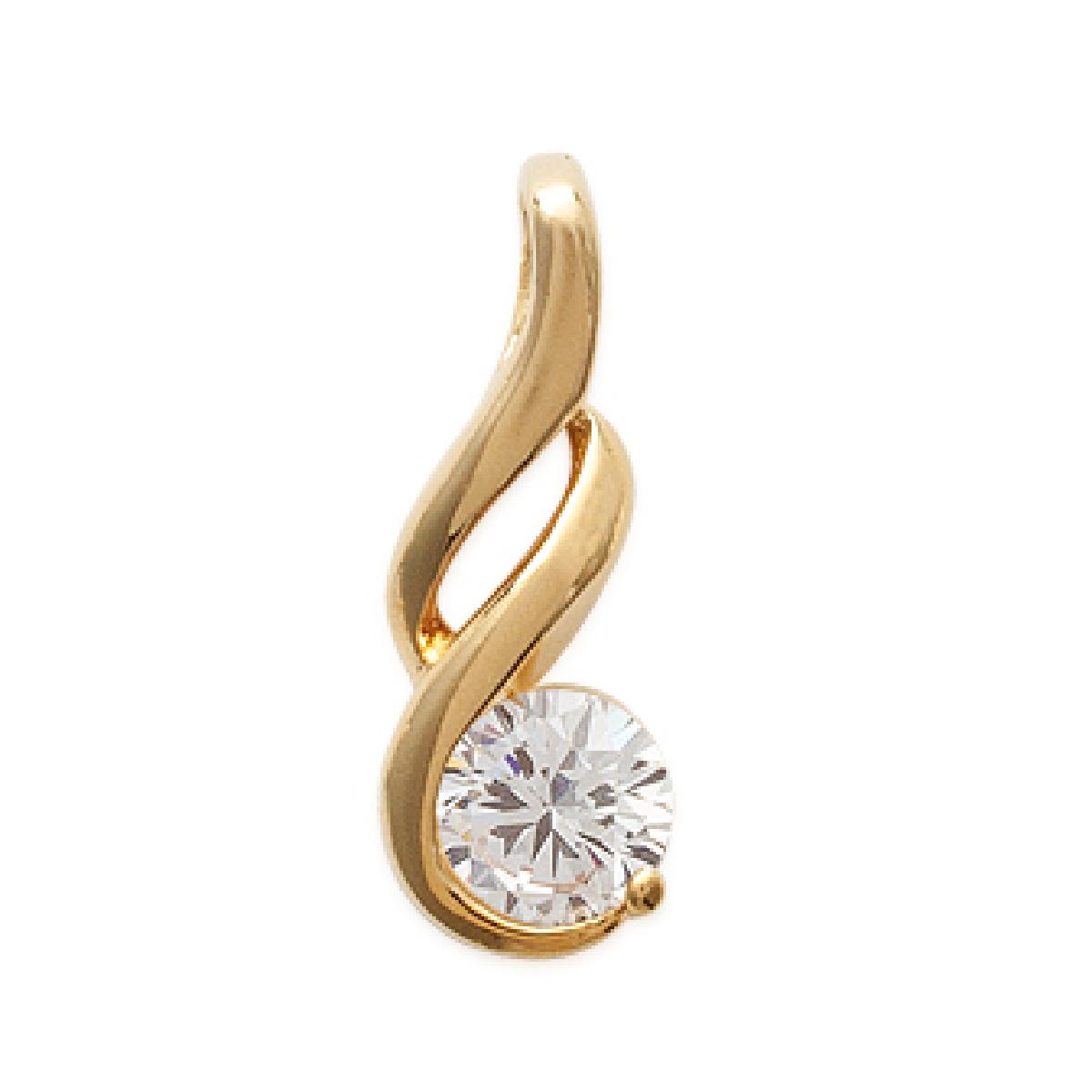 Pendentifs Goutte Zirconium – Aloïze Collection Joaillerie Paris France Atelier Rive Droite