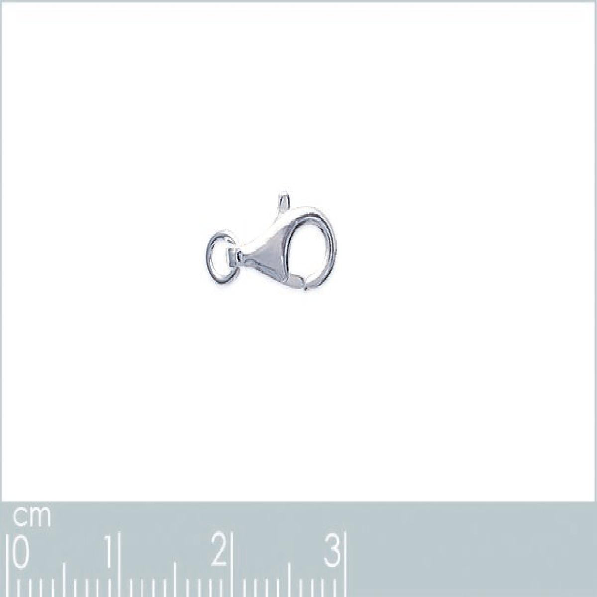 Apprêts Pour Colliers Et Bracelets, Éléments D'Attache, Joncs Et Connecteurs AG925 – Argent 925