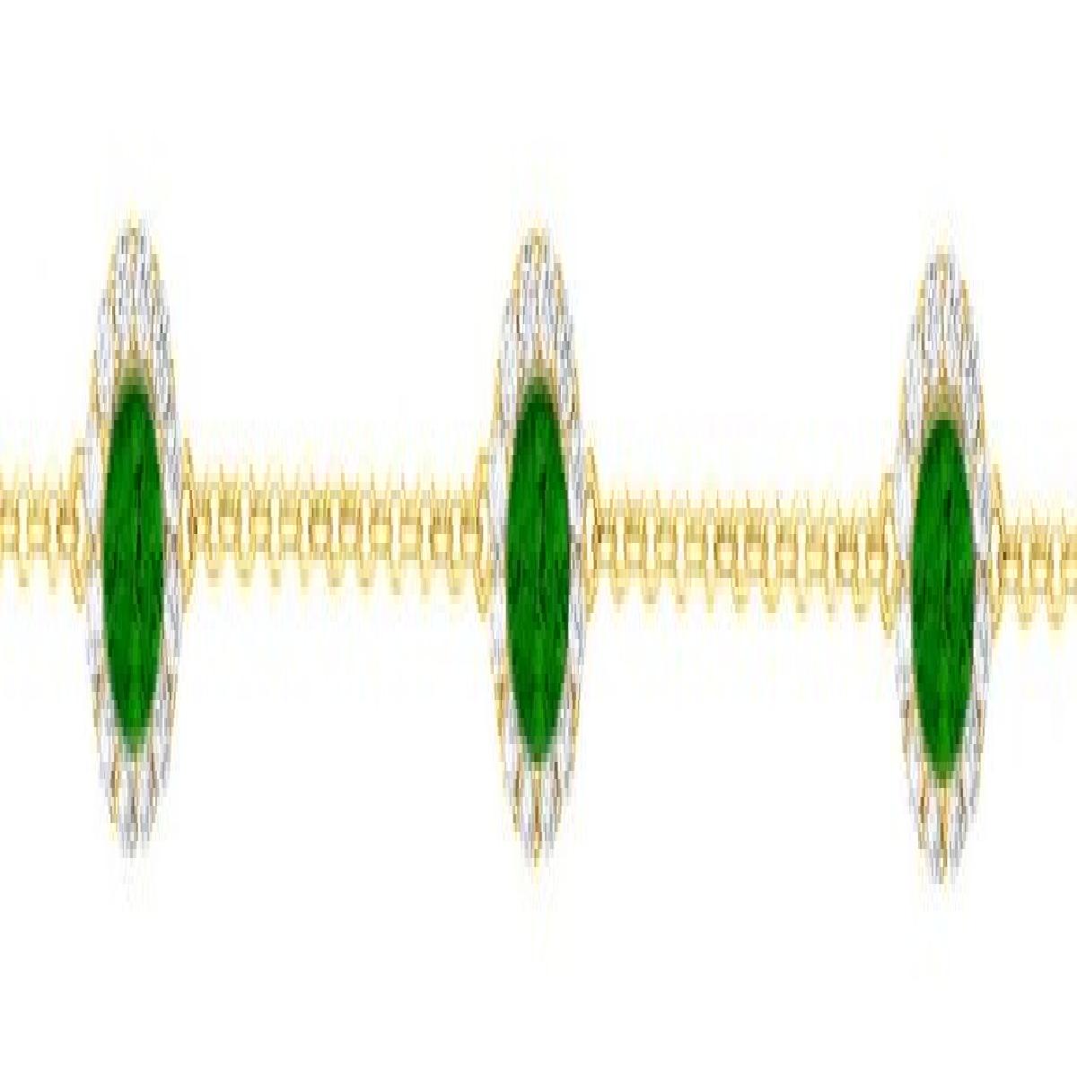 Bracelet Simple P.Couleur ALOÏZE Collection Ligne Classic Édition Originelle – Zirconium