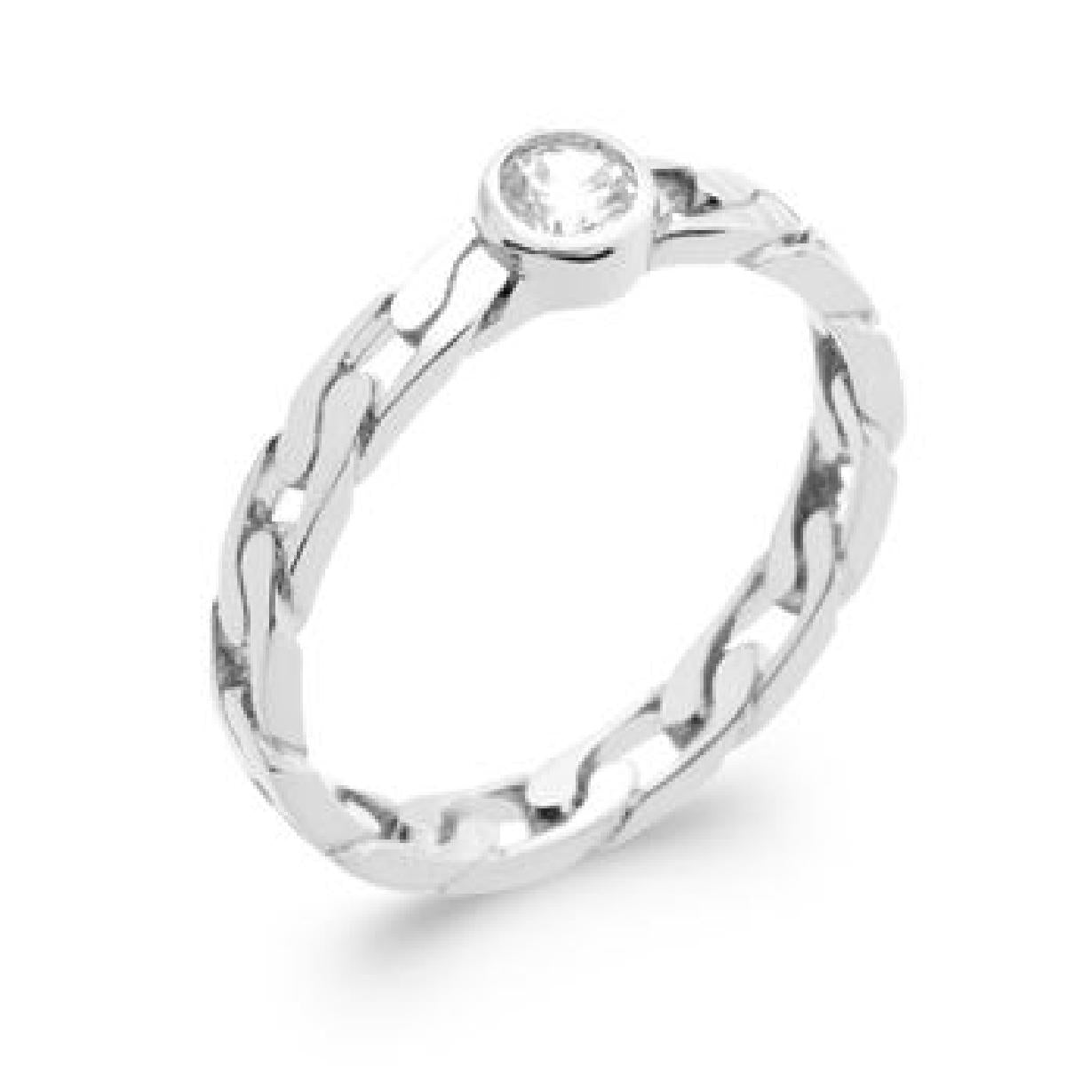 Solitaires AG925 – Zirconium