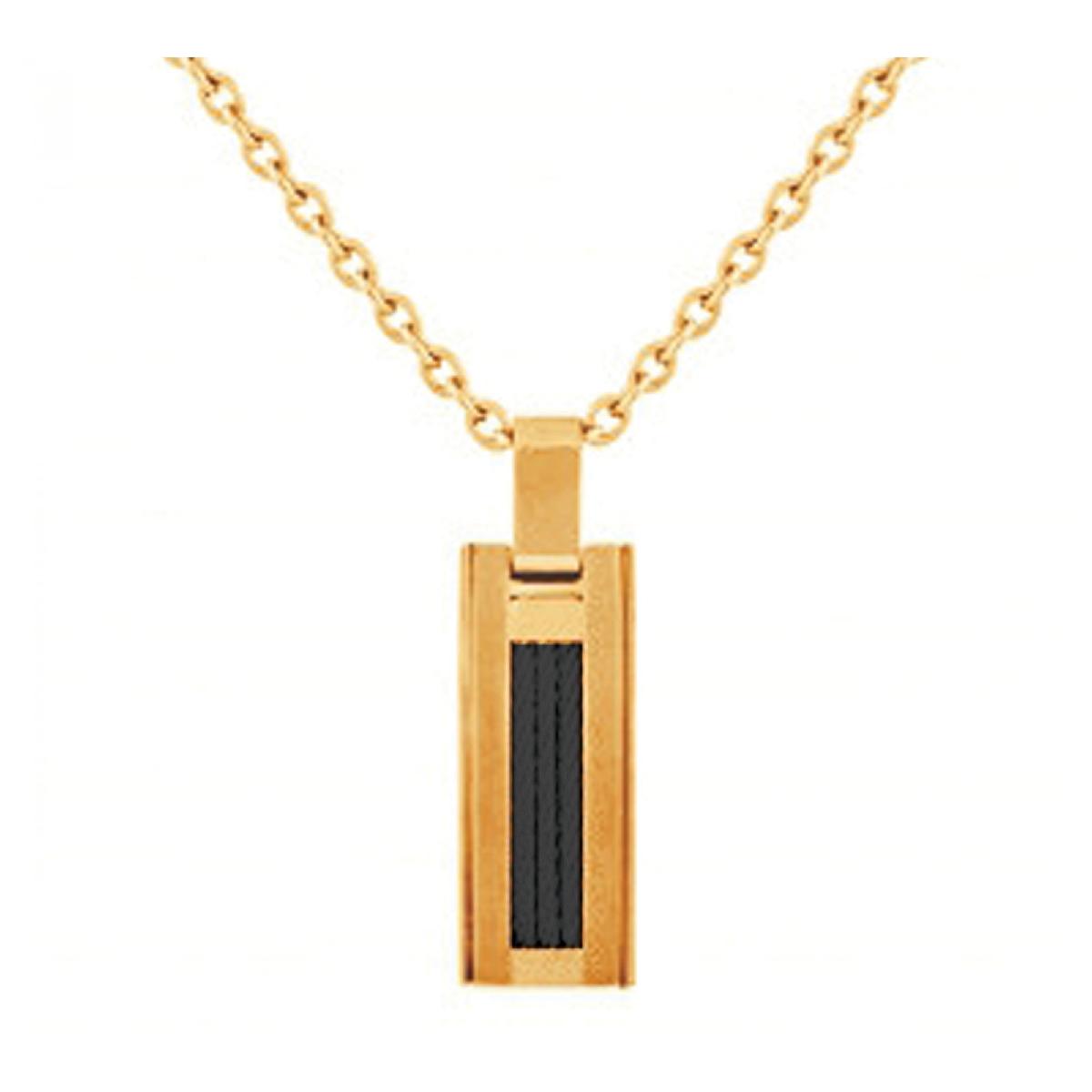 Collier Simple MAT.DIVERS – Acier