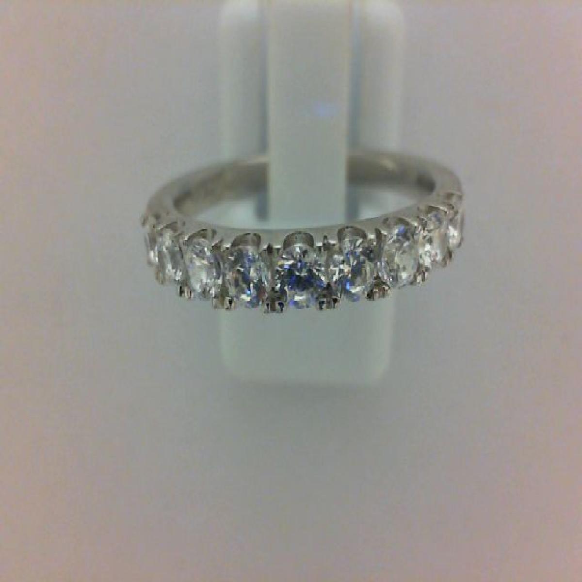 Bague Solitaire Diamant Taille 0,50 Ct Brillant Gravure Disponible Couleur G Pureté VS2 – Platine