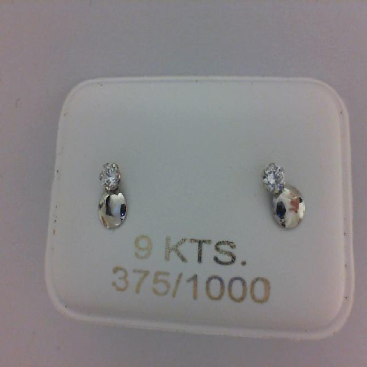 Boucles D'Oreilles Pendantes Sphériques Design Traditionnel Modèle AU375 En Zirconium