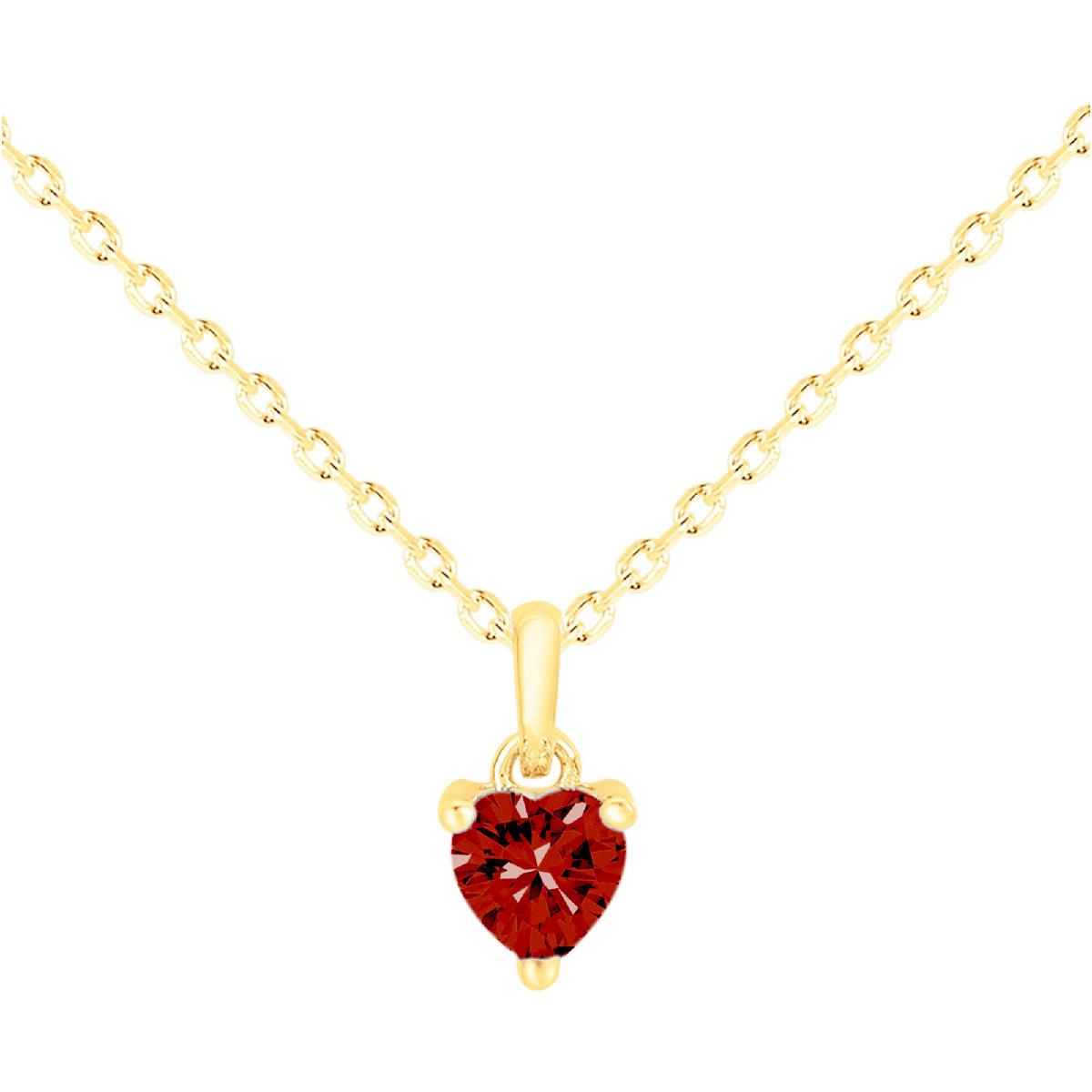 Colliers Simples +P. Couleur – Zirconium