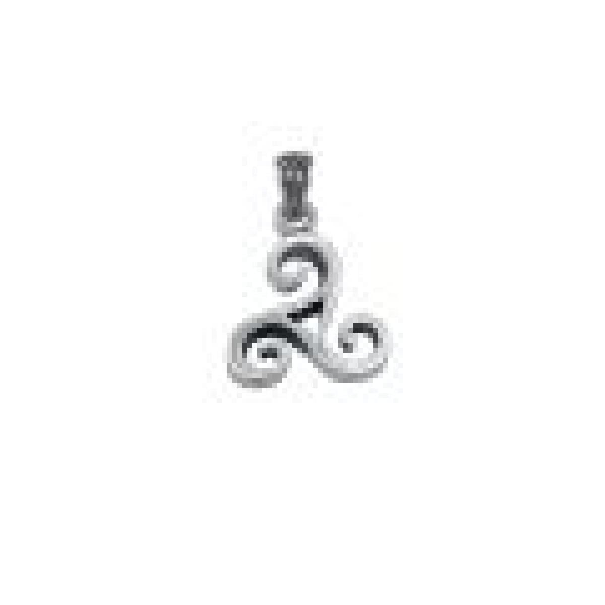 Pendentifs AG925 Argent – Par ALOÏZE Modèle Intemporel Travail Artisanal Traditionnel