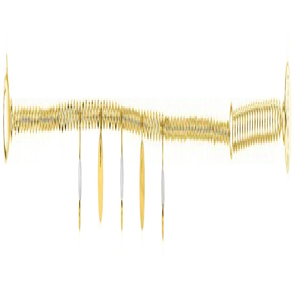 Chaîne de cheville ALOÏZE Maille forçat Longueur 18 20 22 24 cm – Acier inoxydable