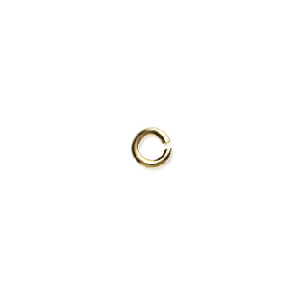 Apprêts pour pendentifs et montures – Or jaune 18 carats, compatibles avec chaînes et fermoirs