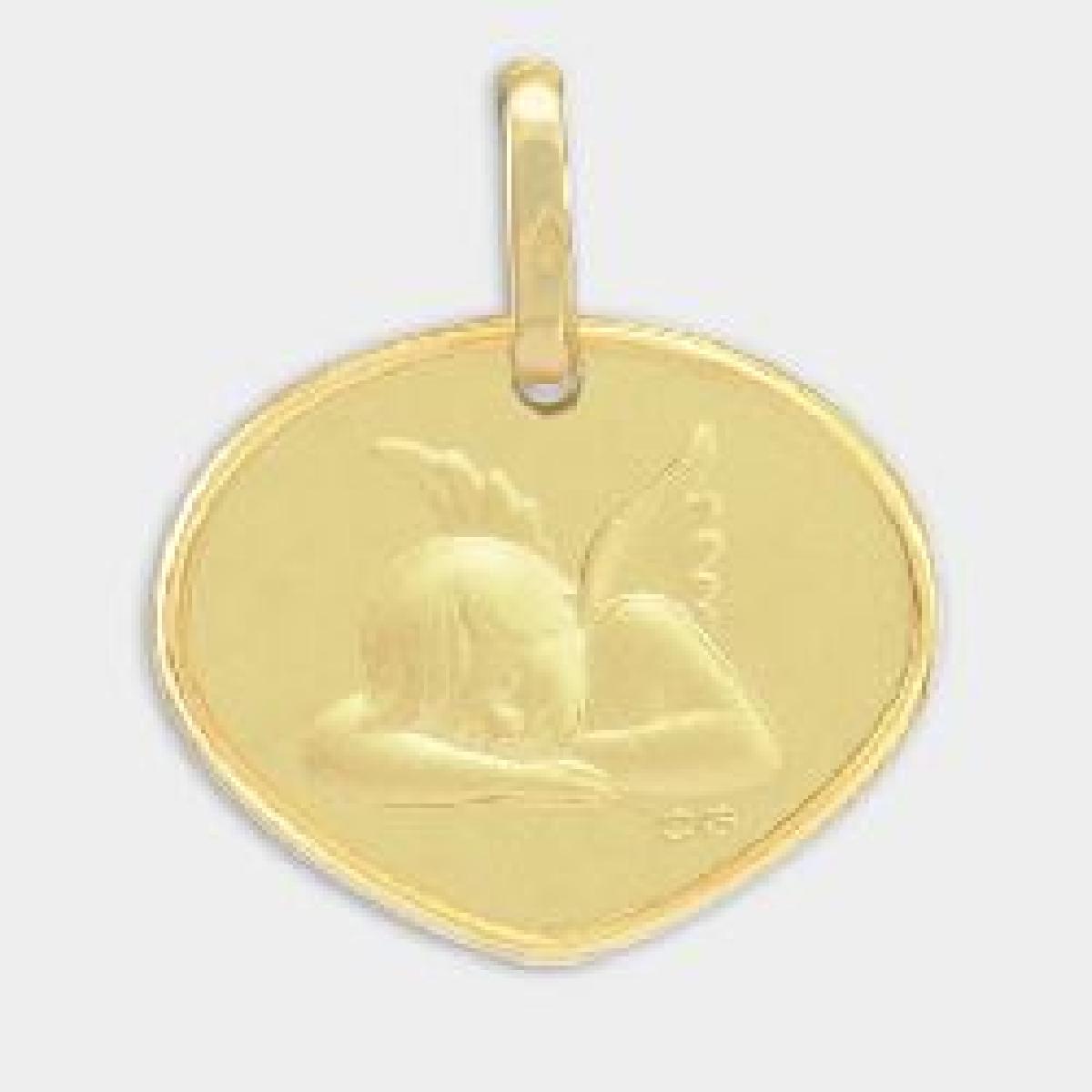 Pendentifs AU375 – Or Jaune 9 Carats