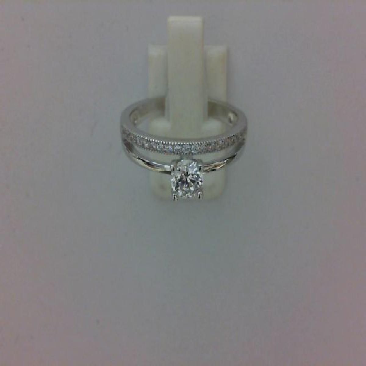 Solitaires AG925 Zirconium