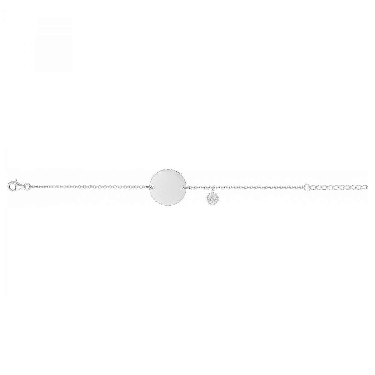 Bracelets AG925 – Zirconium