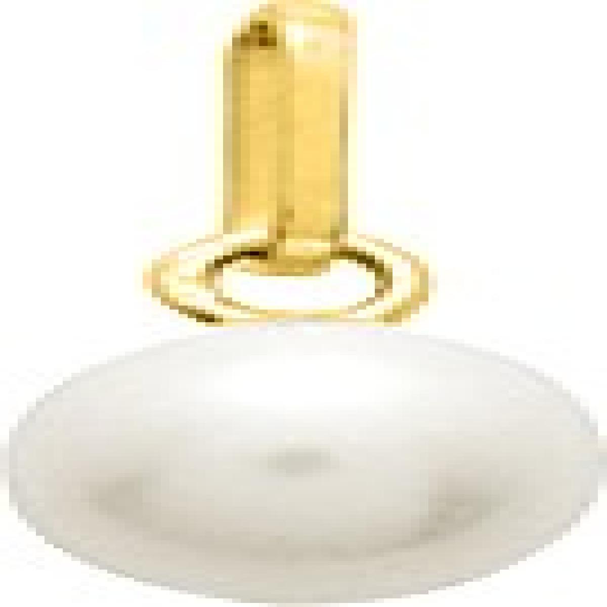 Pendentifs P.BLANCHE Solitaire AU375 – Or Jaune 9 Carats Joaillerie Aloïze Gravée Collection