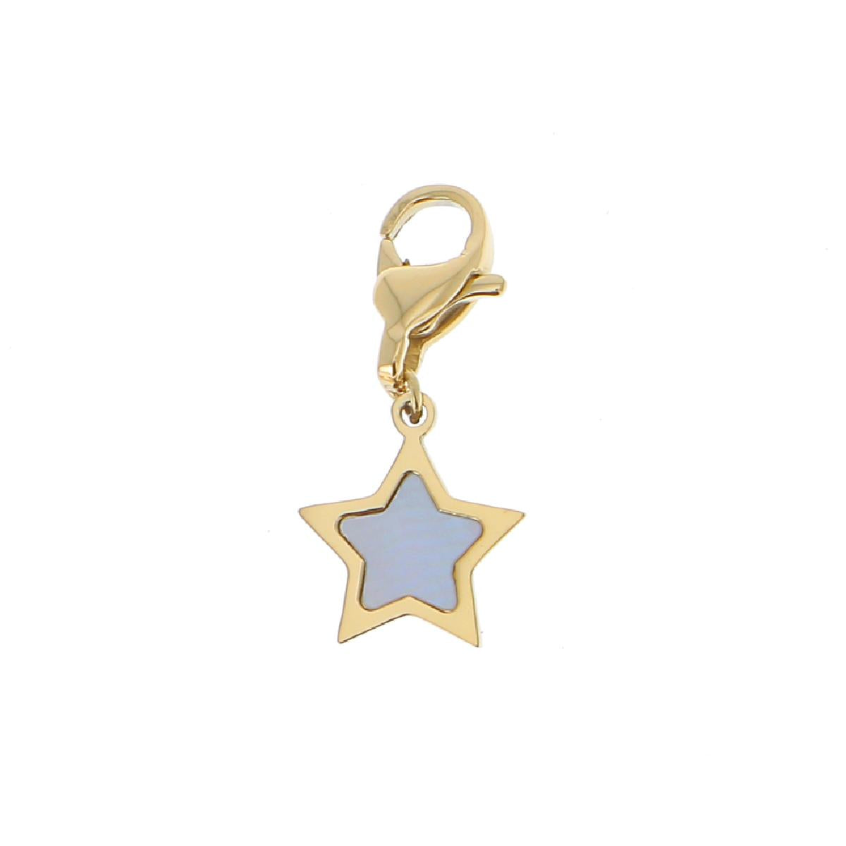 Divers À Accrocher Ensemble De Pendentifs Géométriques Variés – Acier Inoxydable Satiné
