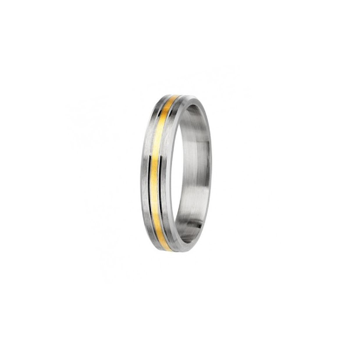 Alliances À Motifs Gravés et Géométriques Pour Mariage, Collection Intemporelle – Or 18 Carats