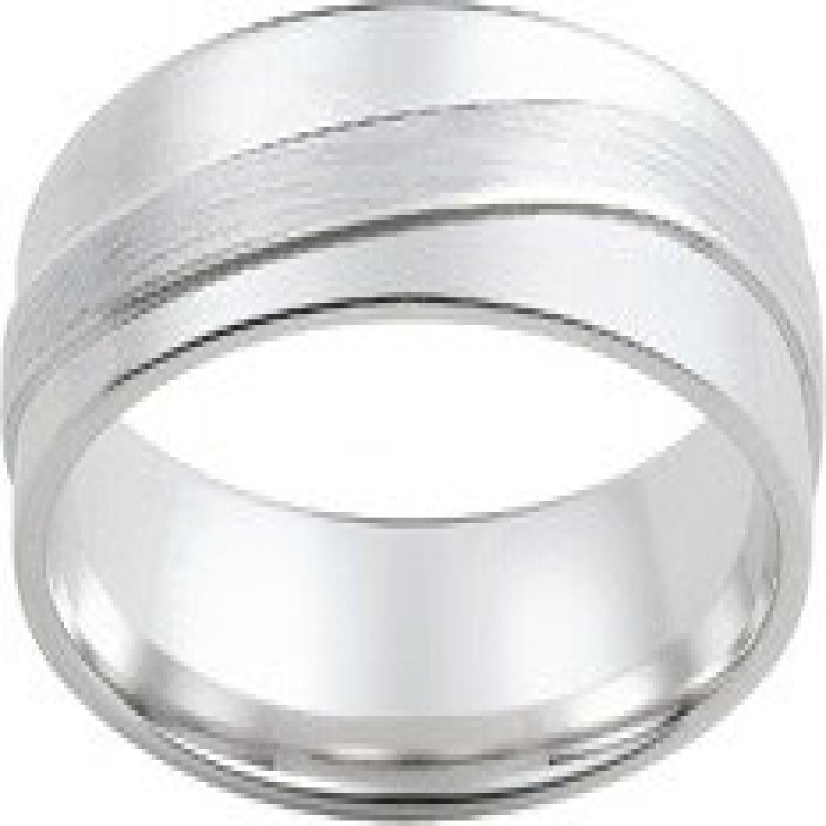 Alliances Lisses Pour Couple Or Jaune 18 Carats AU750 Version Classique Finition Satinée