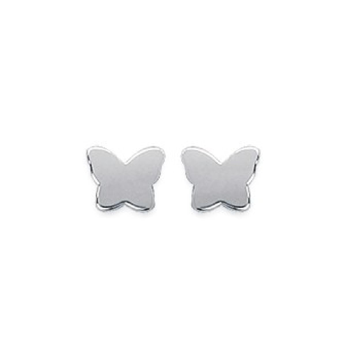 Boucles D'Oreilles Pendantes En Argent Massif Pour Oreilles Percées AG925 Argent 925