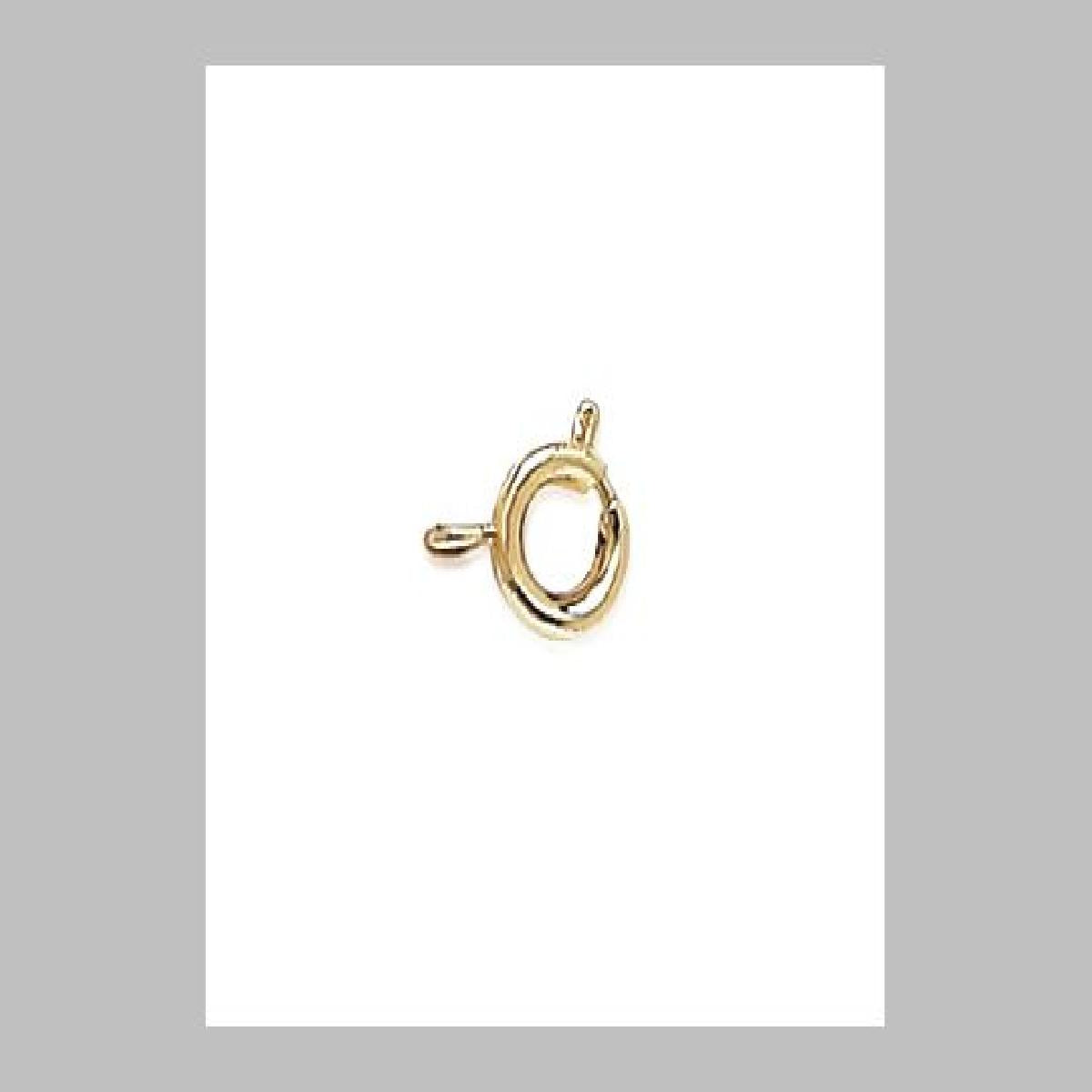 Apprêts Pour Bague Modèle Standard Sertie Or Jaune 18 Carats Monture Métallique Fine