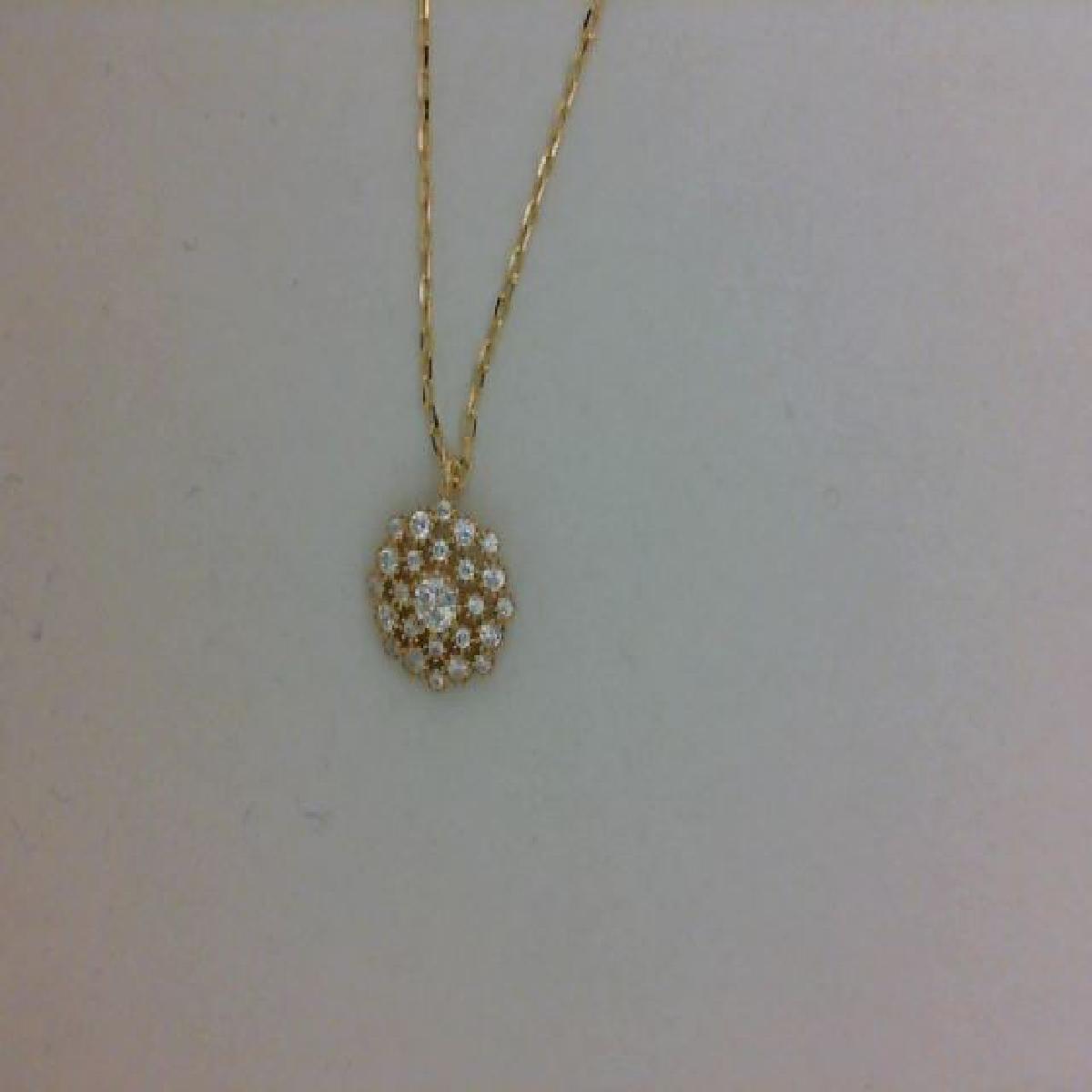 Collier Chaîne Souple P Blanches Ajustable Longueur Maillon Unique Version – Argent 925