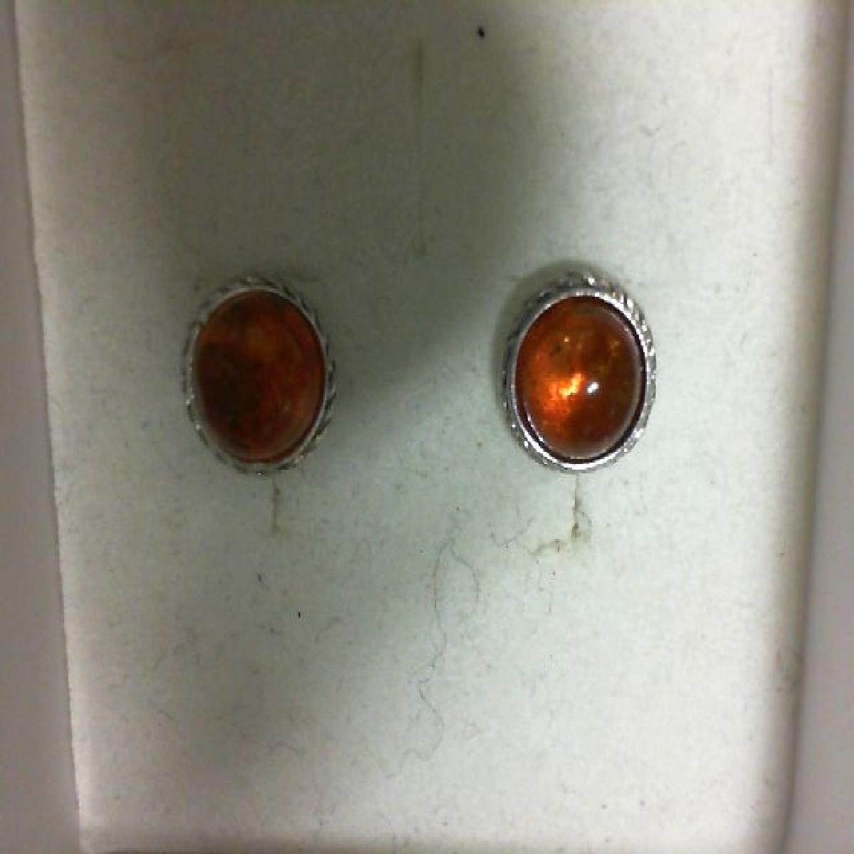 Boucles D'Oreilles AG925 – Argent 925