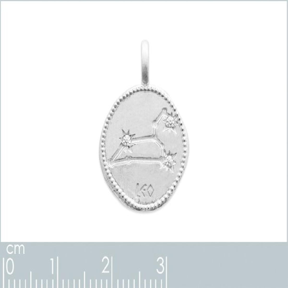 Pendentifs Gravables Collection Classique à Griffes Fines et Fermoir Simple AG925 – Argent 925